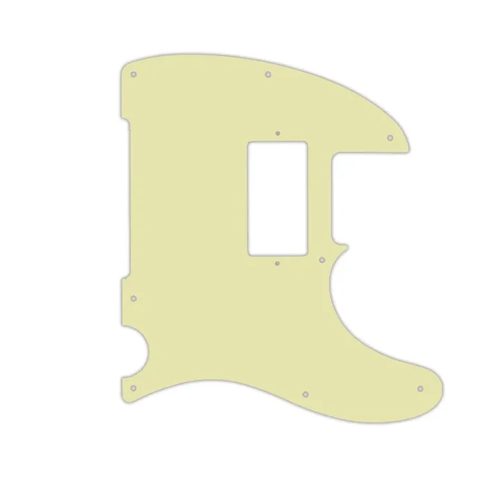 Squier By Fender John 5 Signature Telecaster – Mint Green 3 Ply