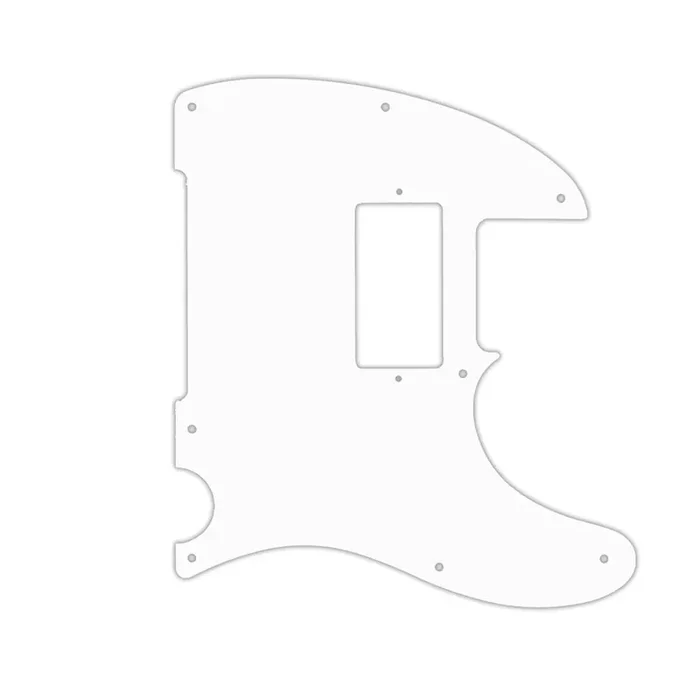 Squier By Fender John 5 Signature Telecaster – White Black White