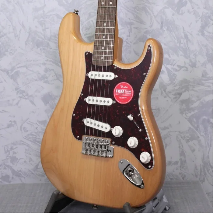 Squier Classic Vibe 70s Stratocaster Natural