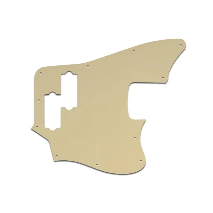 Squier Vintage Modified Jaguar Bass – Cream