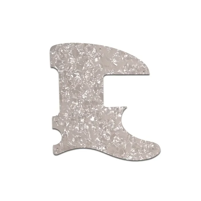 Squier Vintage Modified Telecaster Bass – Aged Pearl W/B/W Lamination