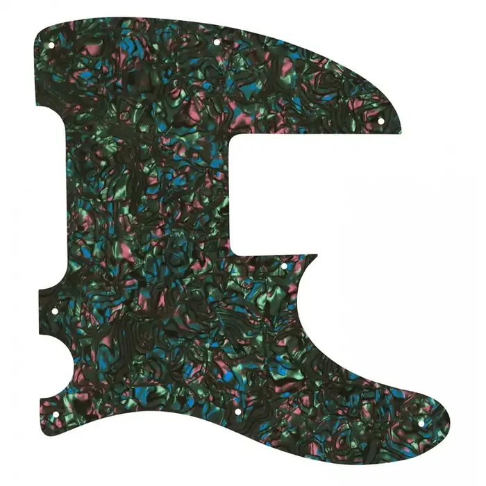 Squier Vintage Modified Telecaster Bass – Black Abalone