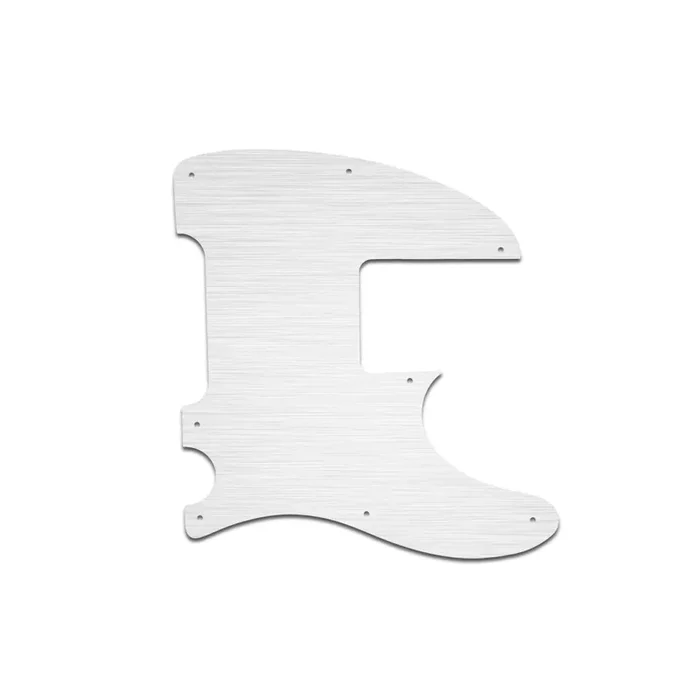 Squier Vintage Modified Telecaster Bass – Brushed Silver (Simulated)