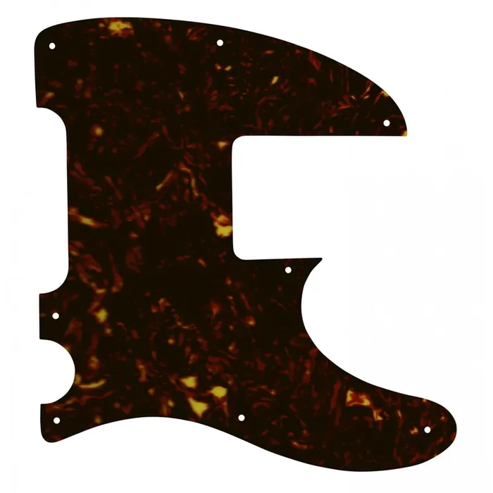 Squier Vintage Modified Telecaster Bass – Dark Brown Celluloid Tortoiseshell W/B/W Lamination