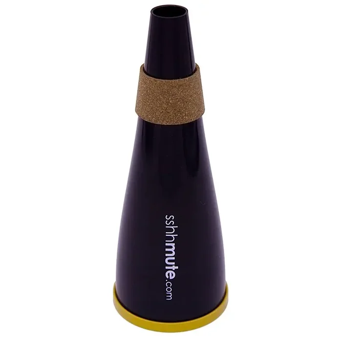 sshhtraight Whisper Mute for Trumpet & Cornet