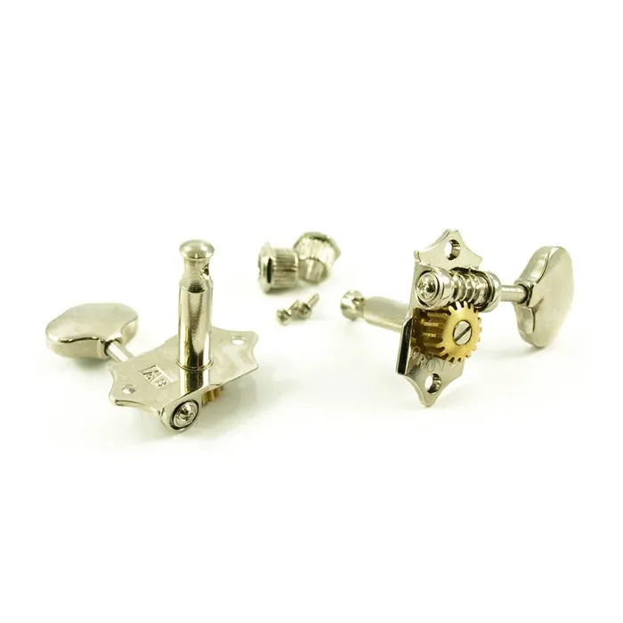 Sta-Tite Tuners 3 Per Side Vertical 18 1 Gear Ratio Tuning Machines