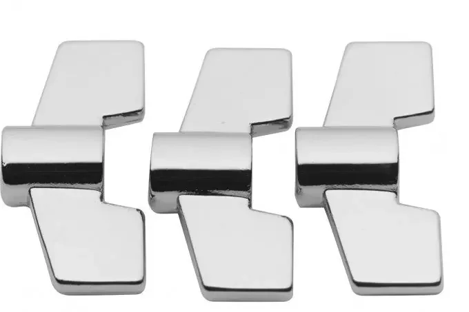 Stagg 13I-HP M8 Cymbal Wing Nuts – Pack of 3