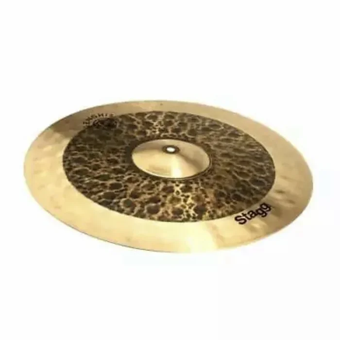 Stagg 18” Genghis Dual Medium Crash Cymbal
