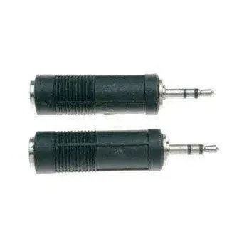 Stagg 6.5mm to 3.5mm Adapter (Stereo)