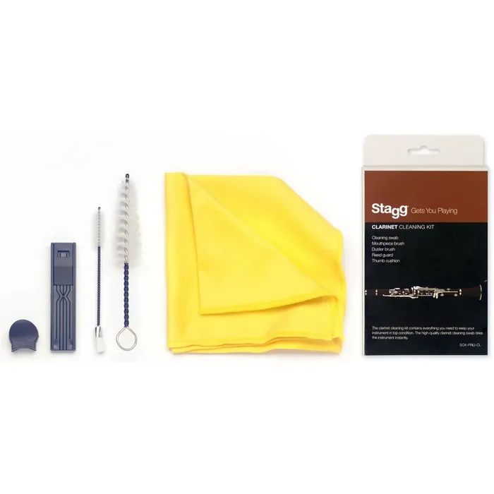 Stagg – Clarinet Cleaning Kit