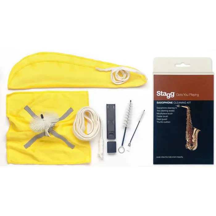 Stagg – Saxophone Cleaning Kit