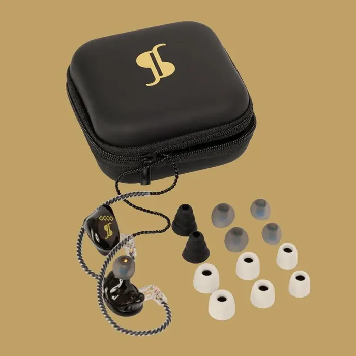 Stagg – SPM-435 In-Ear Monitors Gold