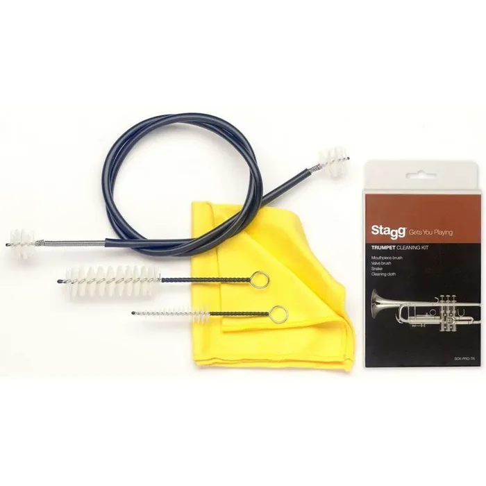 Stagg – Trumpet Cleaning Kit