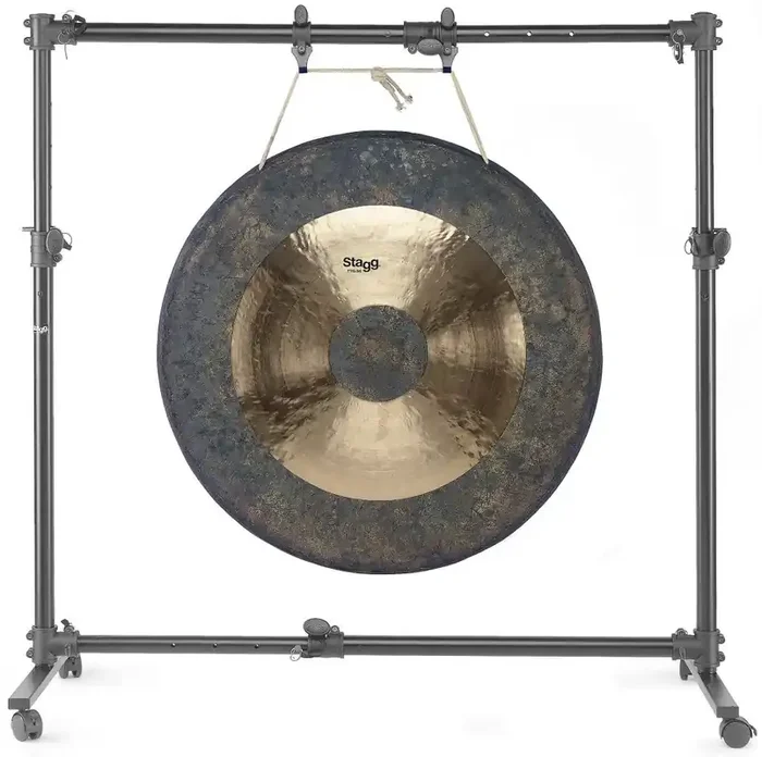Stagg Adjustable Gong Stand