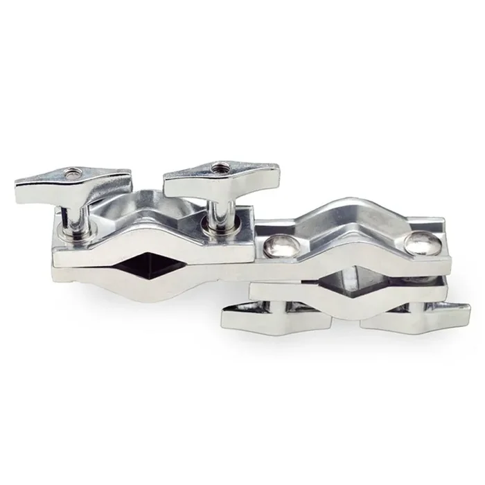 Stagg Basic Extension Clamp For Two Tubes