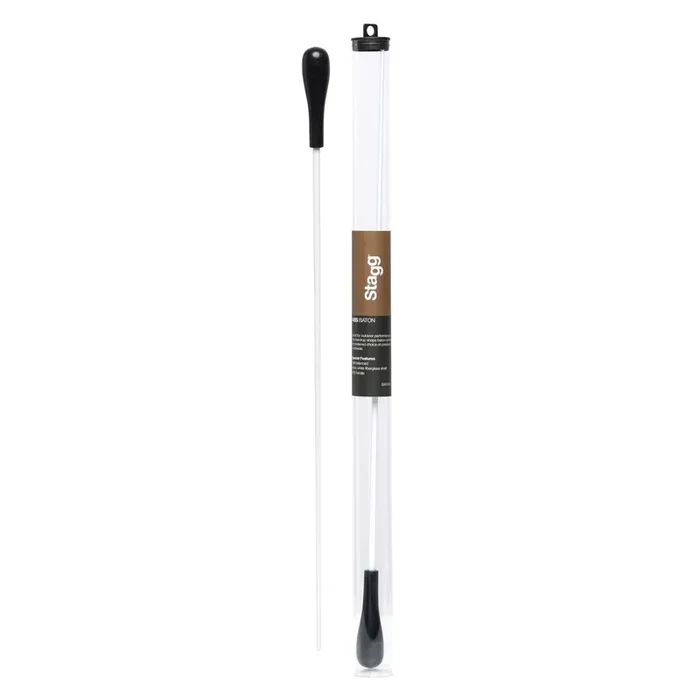 Stagg Conductors baton with teardrop-shaped ABS handle