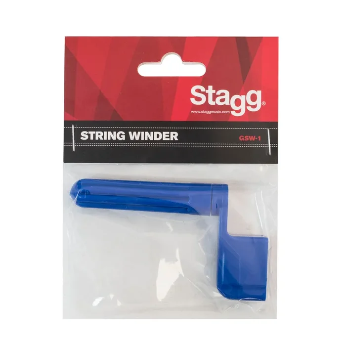 Stagg guitar string winder