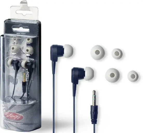 Stagg In Ear Headphones
