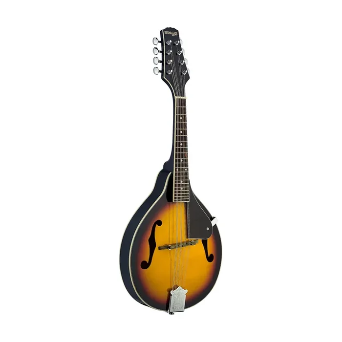 Stagg (M20) Mandolin Tear Drop – Violinburst