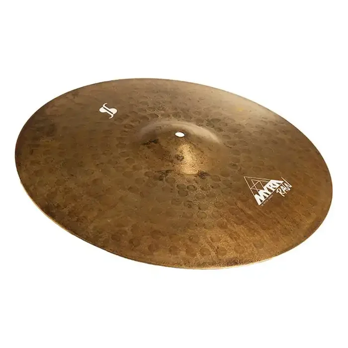 Stagg Myra Raw MYR-CR19RW 19″ Rock Crash Cymbal