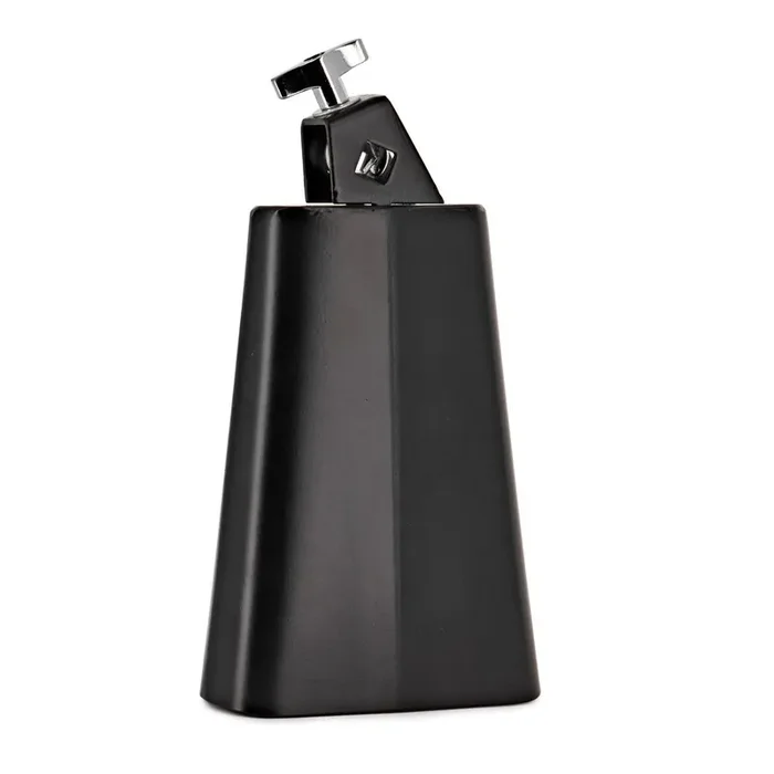 Stagg Rock 6.5″ Cowbell, Black