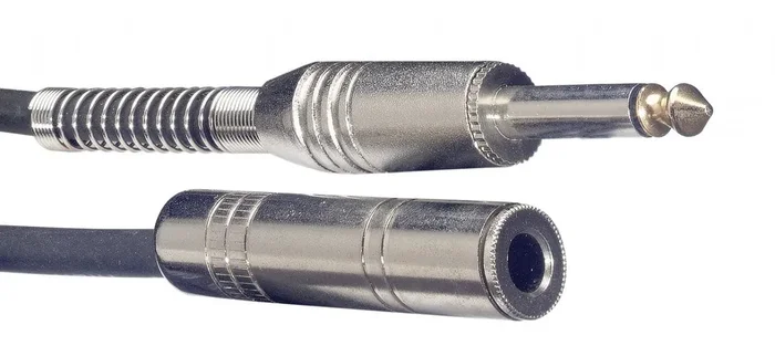 Stagg S Series – Jack to Jack Socket (Mono)