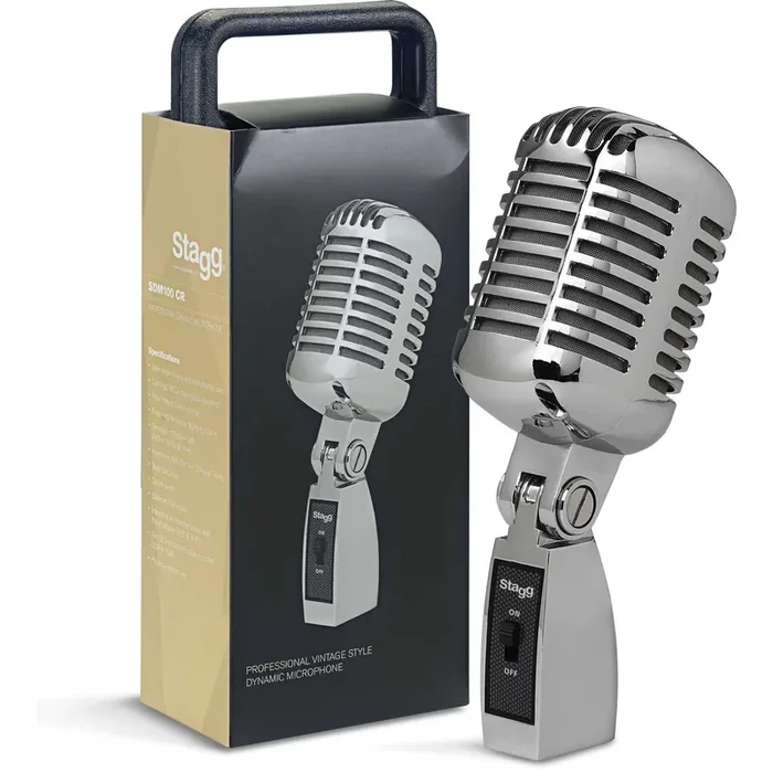 Stagg SDM100 CR Microphone
