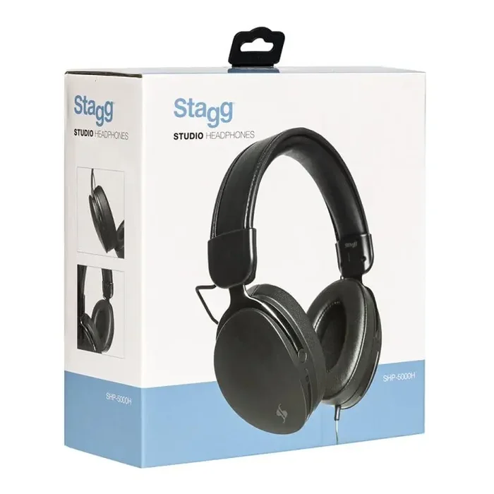 Stagg SHP-5000 Studio and Pro DJ Headphones