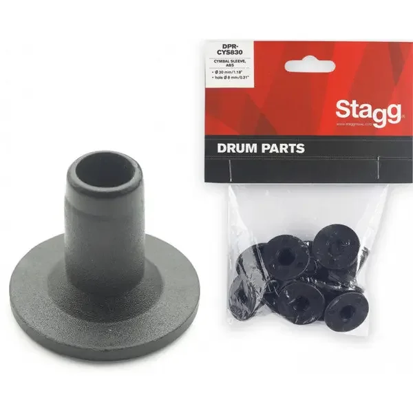 Stagg single Cymbal Sleeve (each)