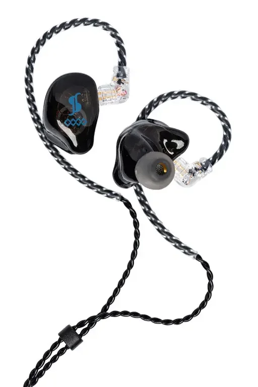 Stagg SPM-235 BK Headphones – Black