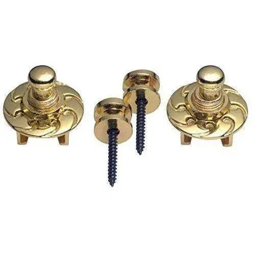 Stagg Strap buttons with locking system
