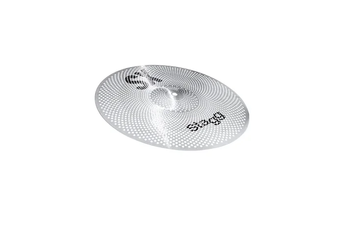 Stagg SX Silent 10″ Practice Cymbal