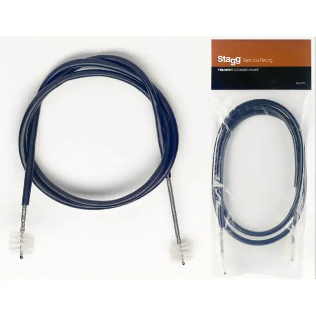 Stagg Trumpet Cleaning Snake