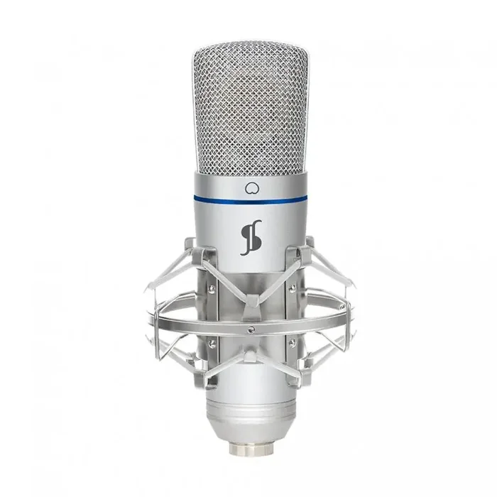 Stagg USB Studio Microphone – Big Capsule USB Condenser