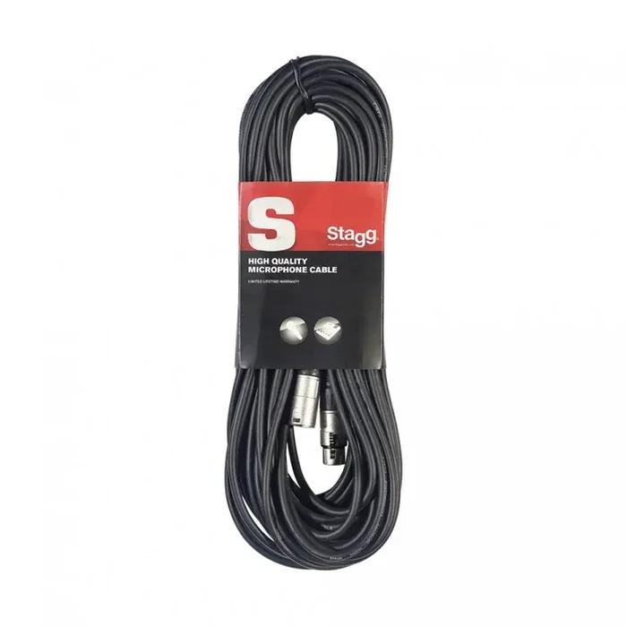 Stagg XLR Microphone Cable