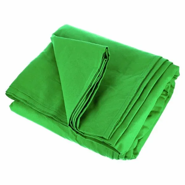 Stairville Curt 4.0×3.0m Greenbox 160g/m²