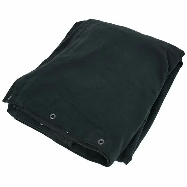 Stairville Euro Curtain 320g/m² 9.0×4.0m