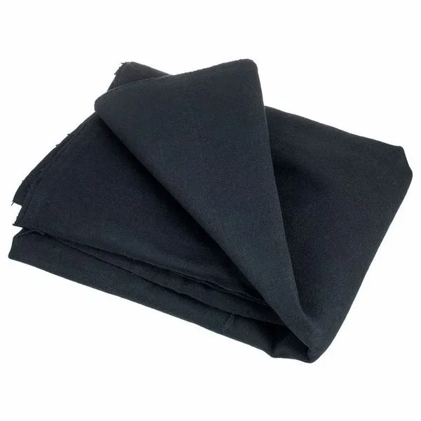 Stairville Euro Curtain 320g/m² Cut 2x3m