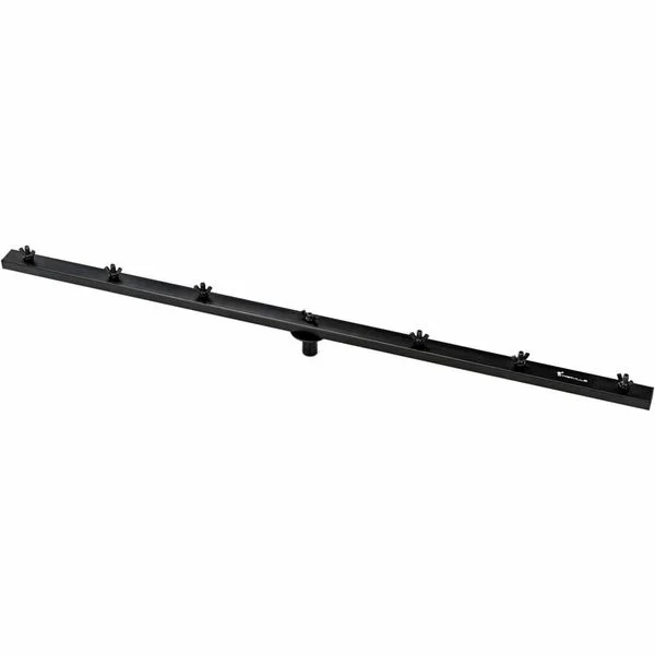 Stairville T-Bar 120 cm with TV- Spigot