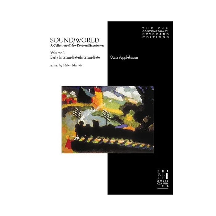 Stan Applebaum – Sound/World Volume 1