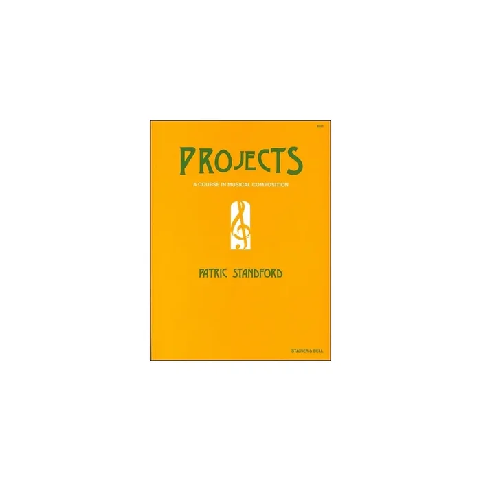 Standford, Patric – Projects