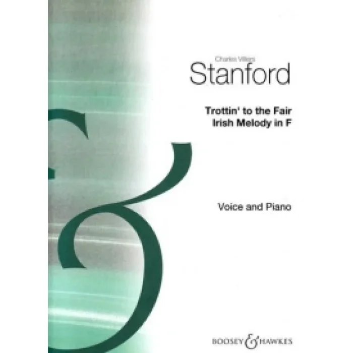 Stanford, Charles Villiers – Trottin’ to the Fair No. 4