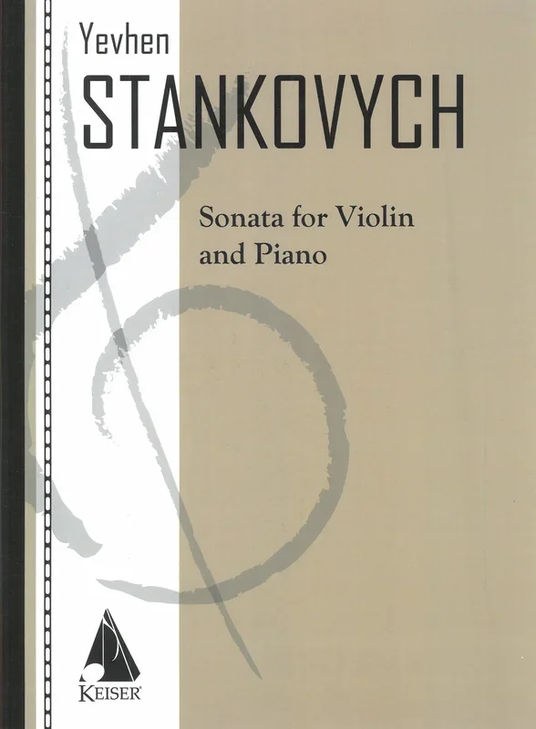 Stankovych: Violin Sonata