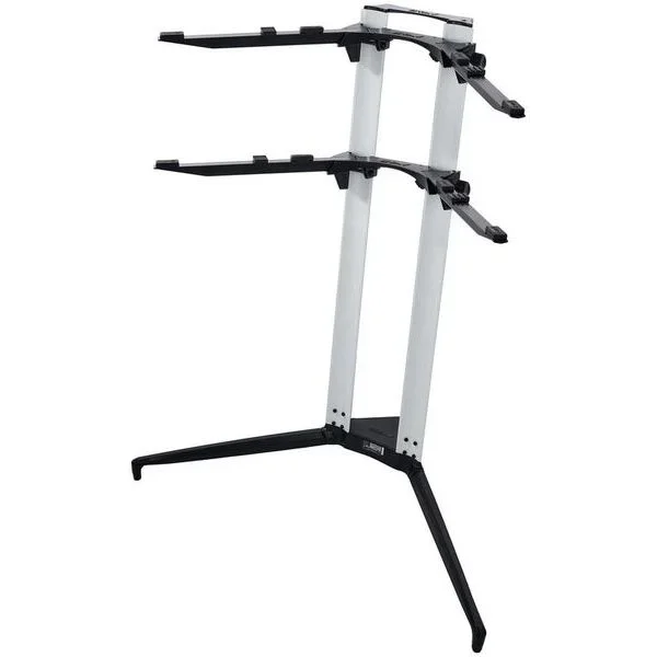 Stay Keyboard Stand Piano White