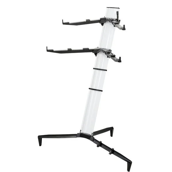 Stay Keyboard Stand Tower White