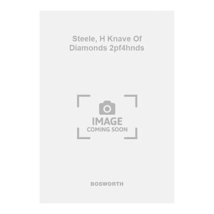 Steele, H Knave Of Diamonds 2pf4hnds