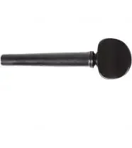 Stentor Hardwood Peg – Black Stained (Single)