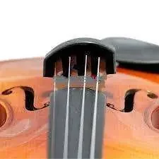 Stentor Heavy Rubber Violin Practice mute