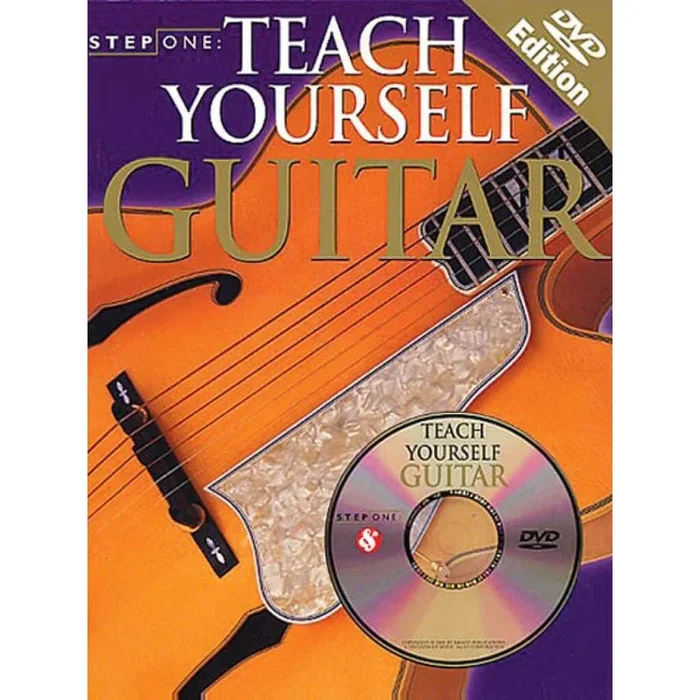 Step One: Teach Yourself Guitar