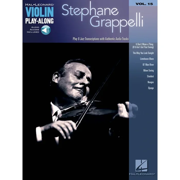 Stephane Grappelli